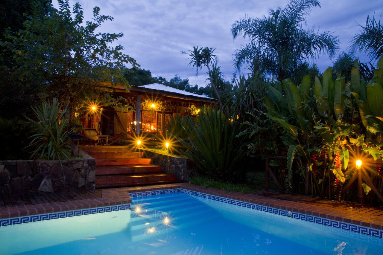 Yacaratia Lodge El Soberbio Exterior photo